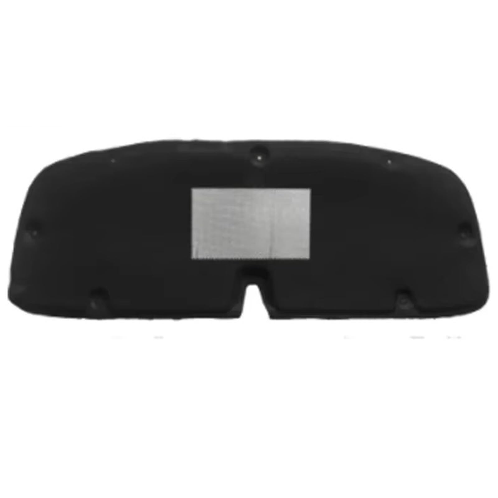 Compatible with Toyota for Corolla 2007-2021 Front Engine Hood Bonnet Heat Insulation Pad Soundproof Mat Cover Foam Sheet Bonnet Insulation Liner