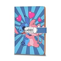 スティッチ　ノート ロメロ ブリット Romero Britto ディズニーブリット Disney by