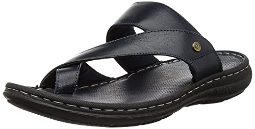 Image of Bata Men TOMMEN TR Tan Sandals,