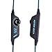 immagine 2EACH G2000 over-ear gioco cuffia auricolare auricolari archetto con luce a LED basso Microfono Stereo per PC gioco