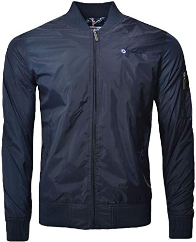 lightweight ma1 bomber jacket