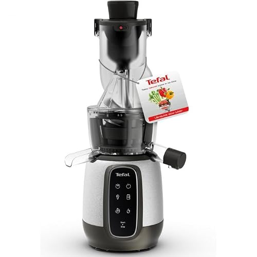 Extracteur De Jus Tefal Ultra Juice Zc605d 4 Programmes - vue 3