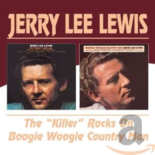 The Killer Rocks on/Boogie Woogie Country Man