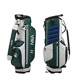 HONMA Stand Bag CB12507 Bolsa de Golf Trípode, Teal, Estándar, Adultos Unisex