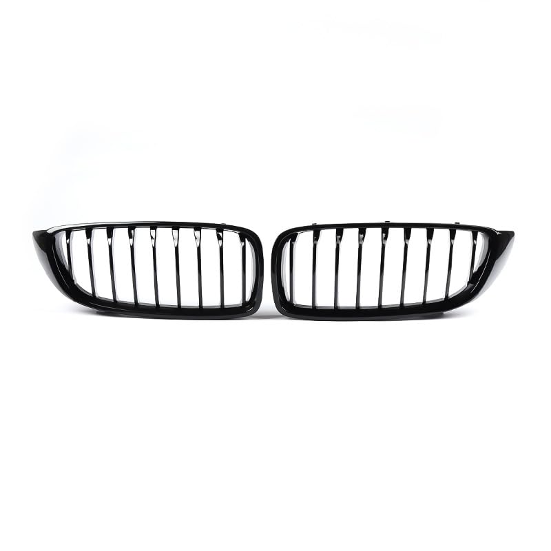 Grille capot avant double ligne F32 F33 F36 F82 accessoires pour 420i 430i
