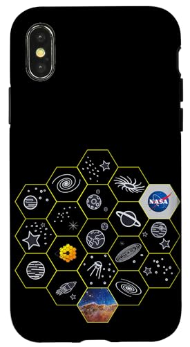 iPhone X/XS NASA WFCYEEFbuF], JWST, TCGXEt@A[g X}zP[X