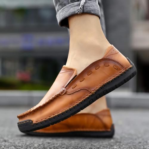 Men's Driving Fu Shoes are Lightweight and Easy to Wear Suitable for Outdoor Office Attire3