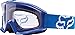 Fox Racing MAIN Goggle - GP Blue Clear Lens