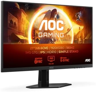 AOC AOC Gaming 27G4XED