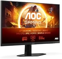 AOC Gaming 27G4XED