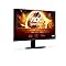 AOC Gaming 27G4XED - 27 inch FHD monitor, 180 Hz, 1 ms, FreeSync Prem., G-Sync comp., HDR10 (1920x1080, HDMI 2.0, DisplayPort 1.4) black