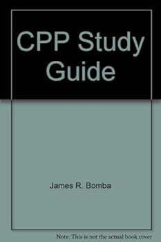 Paperback CPP Study Guide Book