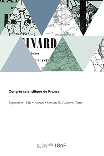 Congrès scientifique de France (French Edition)