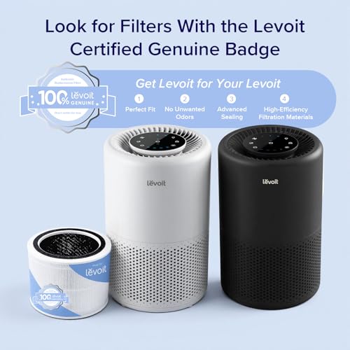 Levoit Air Purifier Core 200S-P の商品画像 5