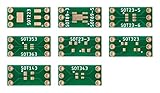 sotem fernglas 10x50 Ein großartiges Hilfsmittel zum Erlernen des Aufbaus elektronischer Schaltungen und zum Erlernen des Lötens von SMD-Bauteilen