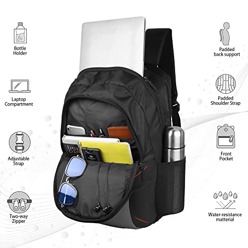 Buy wooum 36 L Casual Water Resistance Laptop Bag / Backpack for Men