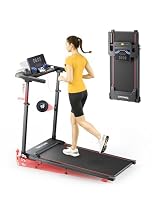 Tapis Roulant Elettrico Pieghevole 4 in 1