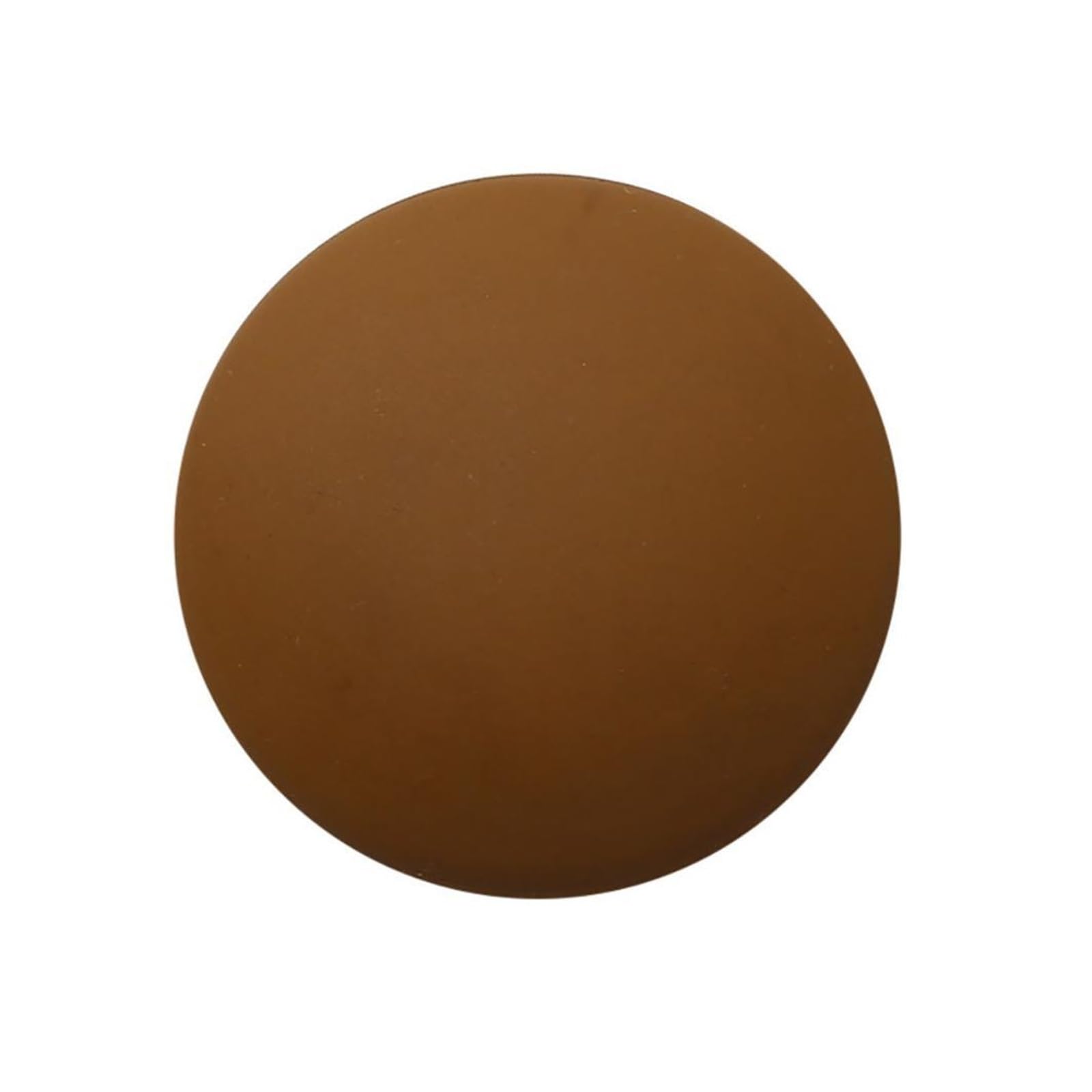 Door Stop Door Stopper Doorknob Wall Protector Savor Shockproof Crash Pad Stop Drop Ship Silicone Handle for Floor(Coffee)