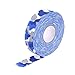 BESPORTBLE Hockey Stick Tape USA Flag Cloth Tape Anti Slip Wear Resistant Sports Waterproof Tape Hockey Stick Wrapper for Ice Hockey 2 Pcs