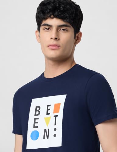 Image of United Colors of Benetton Men T-Shirt