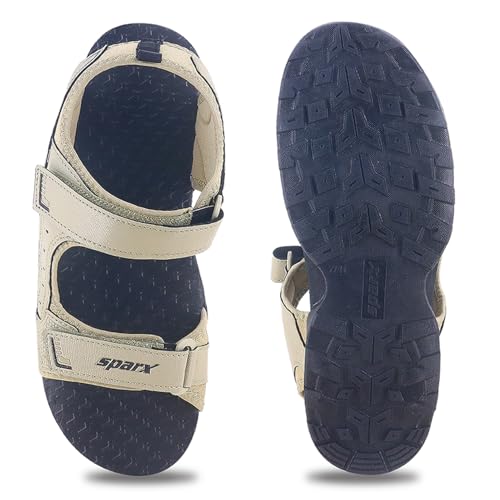 Image of SPARX Men's Everyday Sandal SS-724 | Comfortable Fit & Trendy Casual Style
