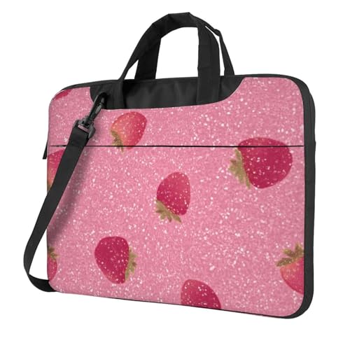 Bolsa portátil para laptop 14" impermeable con asa miniatura 1