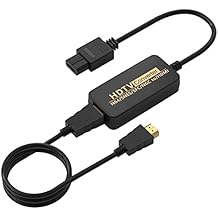 N64 to HDMI Converter، Gamecube hdmi adapter، HDMI Cable for Nintendo 64 / Gamecube / SNES / SFC / NGC