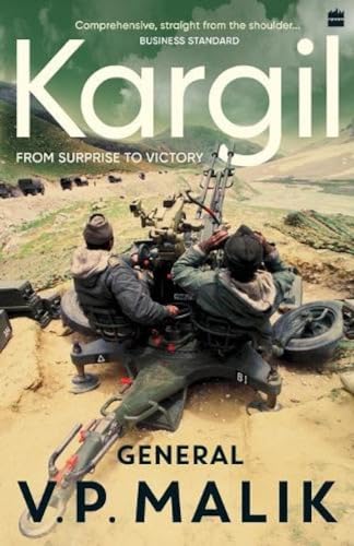 Kargil from Surprise to VIctory
