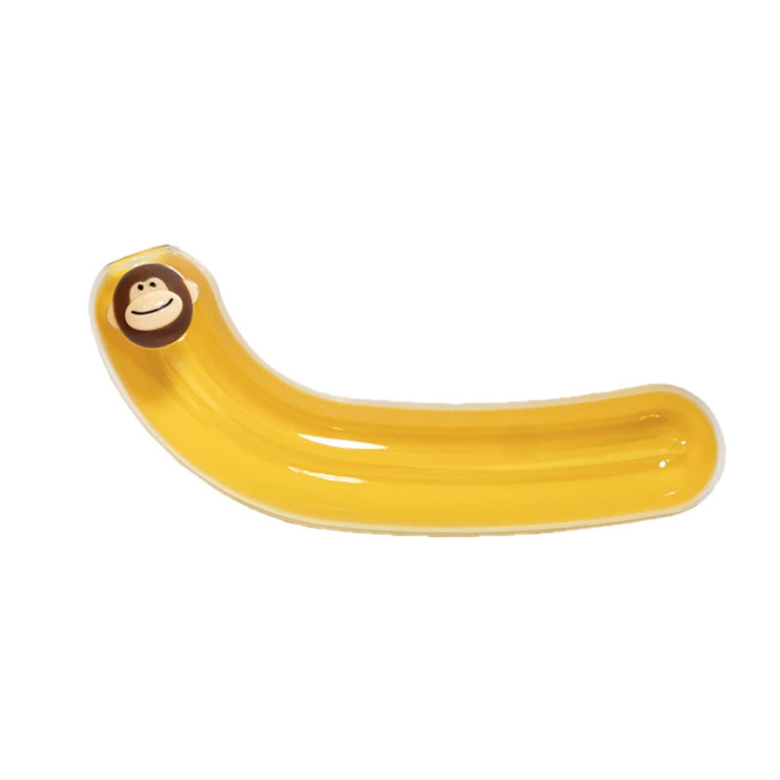 ZBIianxer Portable Banana Savers Case Anti-Squeezing Sealed Bananas Keeper Fruit Protectors Container Keep Freshly Anti-Squeezing Sealed Keeper