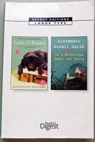 Reader's Digest Select Editions Large Print (Volume 170) Paperback – Large Print, January 1, 2010