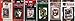 NFL Tampa Bay Buccaneers Six Different Licensed Trading Card Team Sets