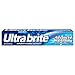 Ultra brite Advanced Whitening Toothpaste Clean Mint 6 oz (Pack of 8)