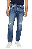  ESPRIT Jeans im Destroyed-Look, 100% Baumwolle