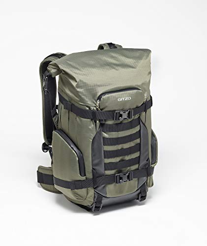 Gitzo Adventury Mochila para Cámara de Fotos Profesional  Capacidad 30L  para Cámaras