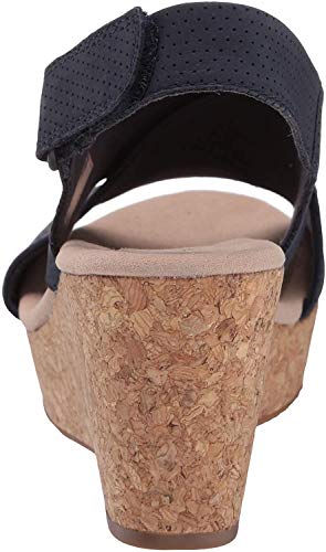 Image of Clarks Women's Annadel Eirwyn Wedge Sandal