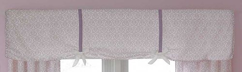 Sweet Baby Dreams Window Valance - 60 in x 16 in