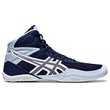 Asics Mens Matflex 6 Wrestling Shoes Peacoat/Peacoat 11