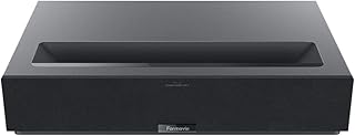 Formovie Theater Ultra Short Throw Projector 2800 Lumen Triple Laser UST Fengmi T1 Global LaserTV For Movie Theater and Home Theater (Formovie-Theater (Projector Only))