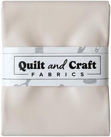 Fat Quarter Fabric Pack -Premium Cotton Quilting Bundle - 18" x 22" (Spring Palette)