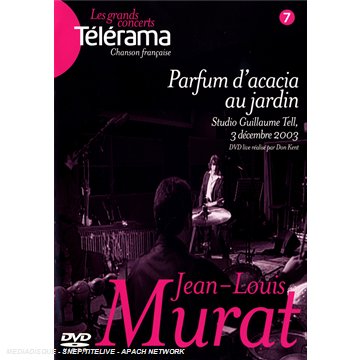 Parfum D'Acacia Au Jardin