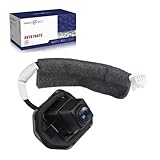 Partselect 28442-3TA0B Rear View Backup Camera Replacement for Nissan Altima Sedan 2013 2014 2015 2.5L L4 / 3.5L V6 Back Up Camera Replaces # 28442-3TA1B