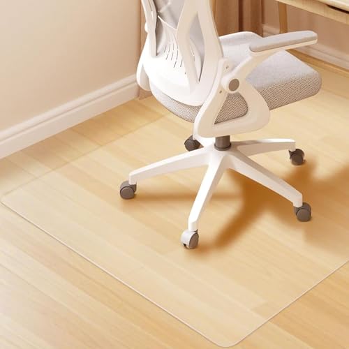 Gbrizmatic ����PVC���ی�}�b�g �`�F�A�}�b�g �Q�[�~���O�`�F�A �֎q �p�b�h �唻 �����h�~ ���� 60 90 120 150 180 230 250cm�A�N���A ���O DIY ���R�ɃJ�b�g �t���[�����O�ی�V�[�g�A�h�� ���� ����~�� �y�b