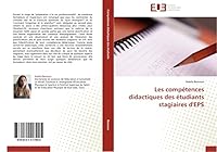 Les Compa(c)Tences Didactiques Des A(c)Tudiants Stagiaires D'Eps 6131517940 Book Cover