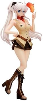 マビノギ　フィギュア　ナオ Amazon | マビノギ ナオ Adventure ver. (1/7スケールPVC塗装