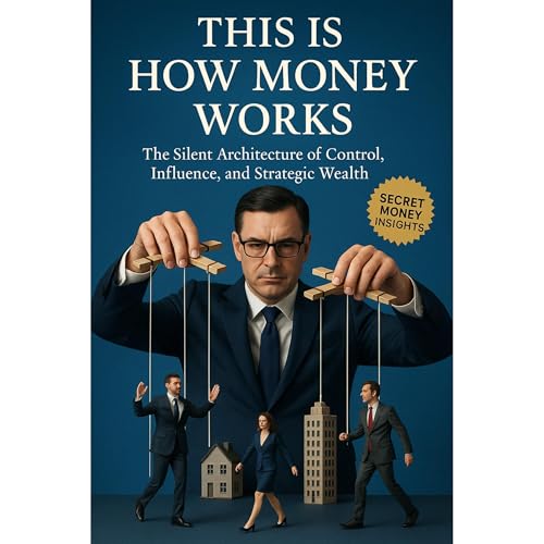 This Is How Money Works: The Silent Architecture of Control, Influence, and Strategic Wealth [Written by Signal Fire Press] episode artwork