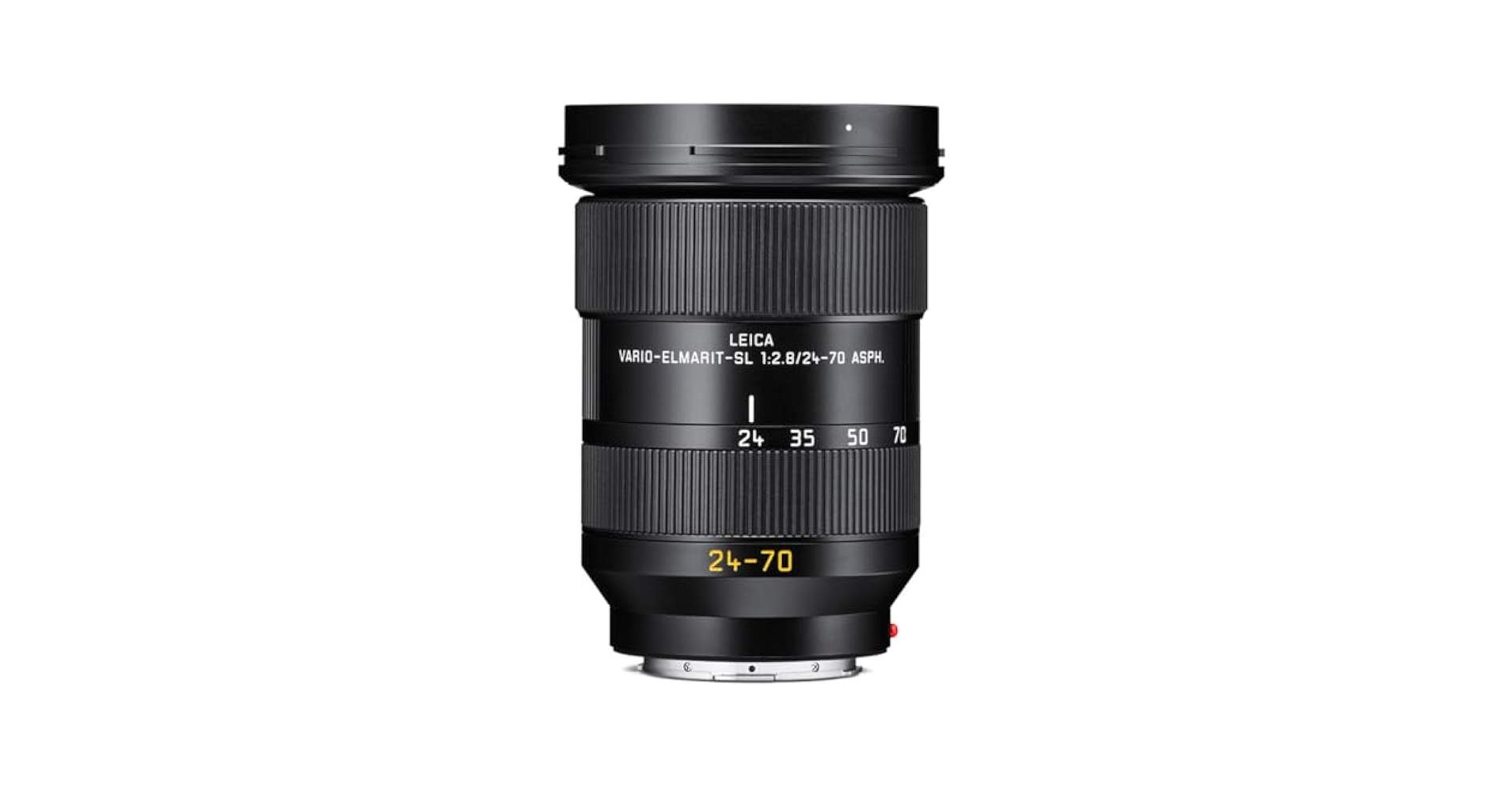 Leica バリオ・エルマリート SL 24-70mm f2.8 ASPH. 新製品「ライカ バリオ・エルマリートSL f2.8/24-70mm ASPH