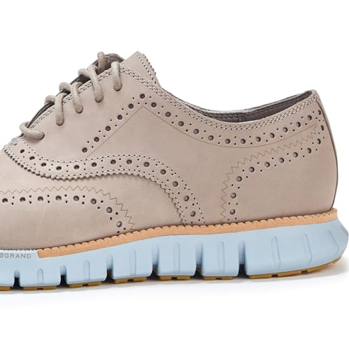 Image of Cole Haan Men's Zerogrand Remastered Wingtip Oxford