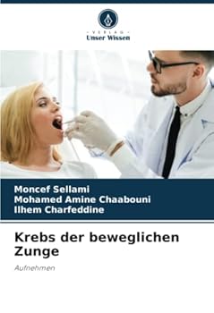 Paperback Krebs der beweglichen Zunge [German] Book