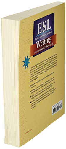 Research & Education Association ILLUSTRATED Esl Intermediate/Advanced Writing  thumb #7