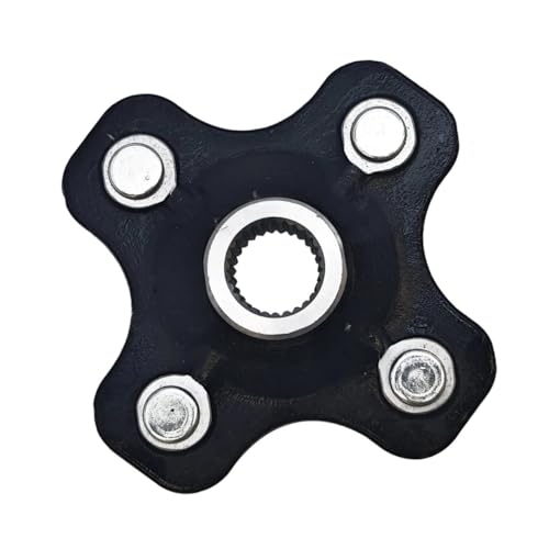 Brida de buje trasero con pernos: soluciona holguras en CF 500CC 600CC X5